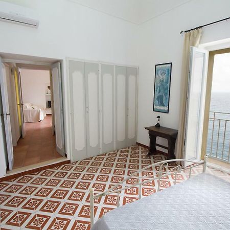 Isola Bella Sea-View Apartment Tropea Exterior foto