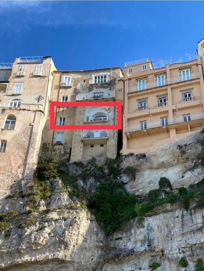 Isola Bella Sea-View Apartment Tropea Exterior foto
