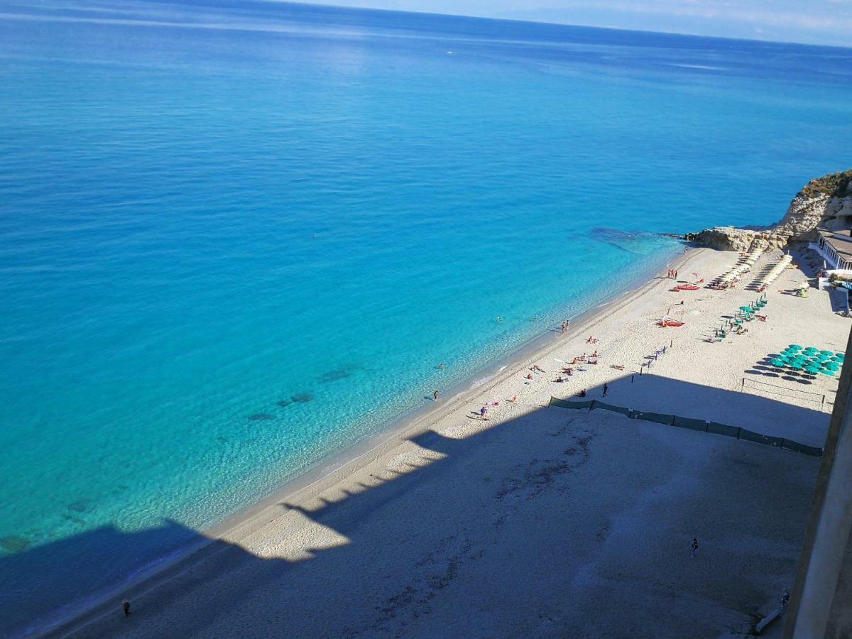 Isola Bella Sea-View Apartment Tropea Exterior foto