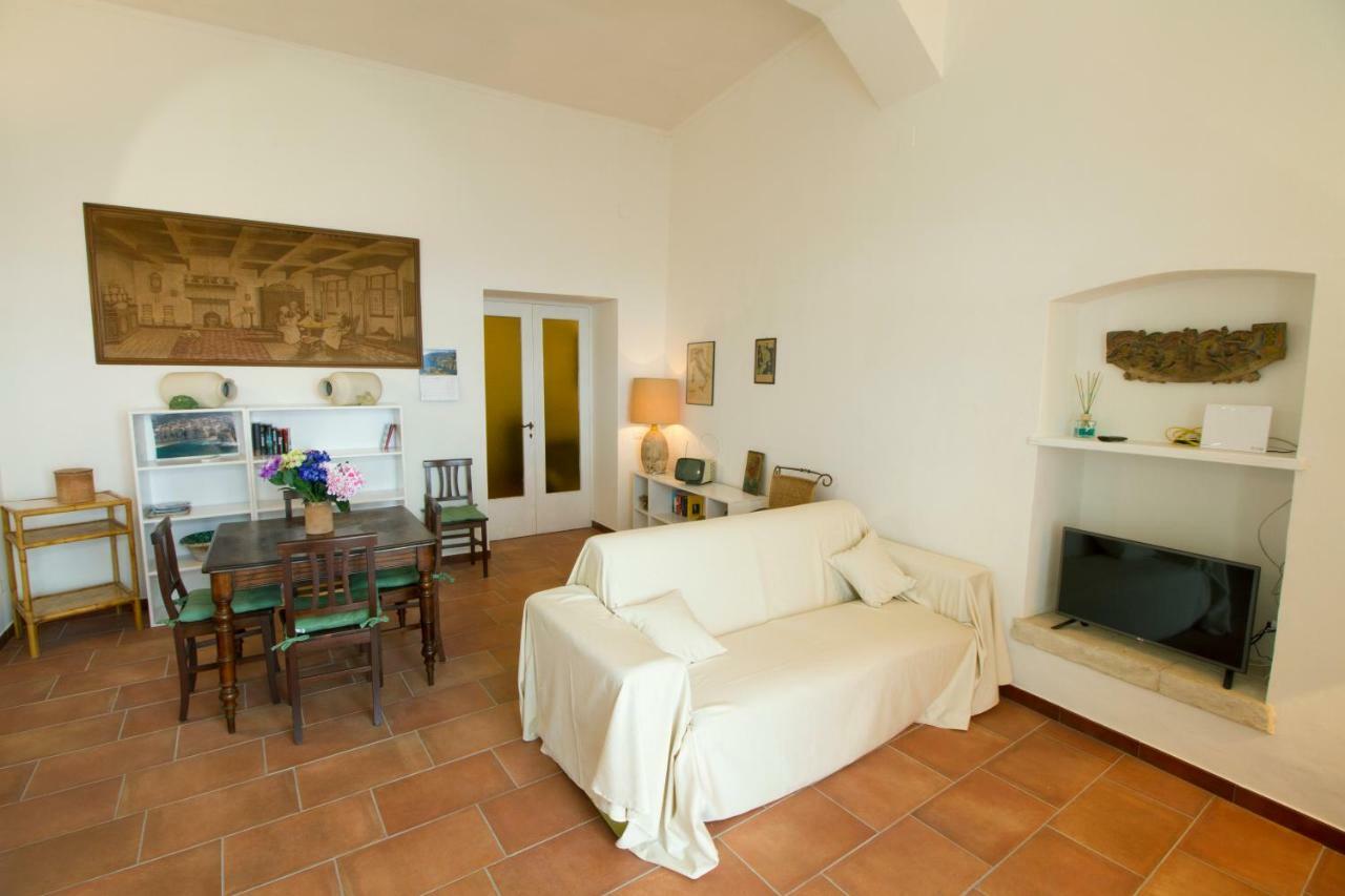 Isola Bella Sea-View Apartment Tropea Exterior foto